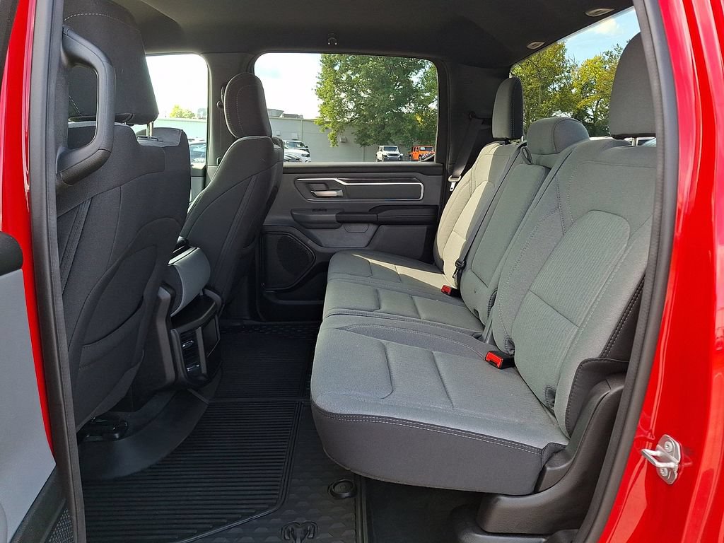 Used 2022 RAM 1500 Big Horn AWD/4WD image 13