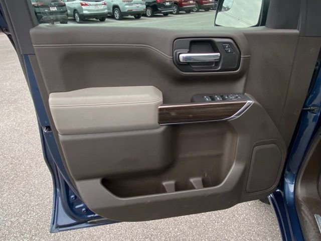 Used 2021 Chevrolet Silverado 1500 RST AWD/4WD image 11