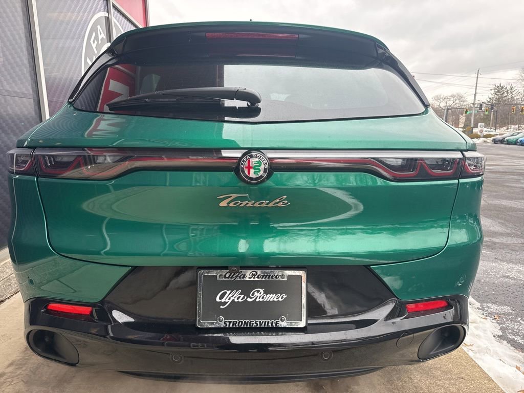 New 2025 Alfa Romeo Tonale image 6