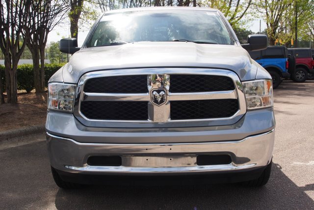 Used 2024 RAM 1500 Classic SLT AWD/4WD image 2