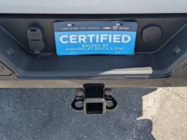 Certified 2025 Chevrolet Silverado 2500 Custom w/ Custom Value Package image 11