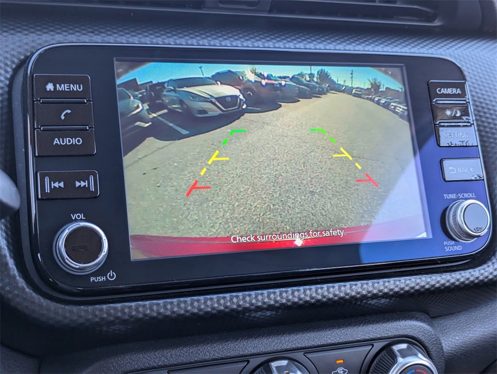 Used 2023 Nissan Kicks SV image 13