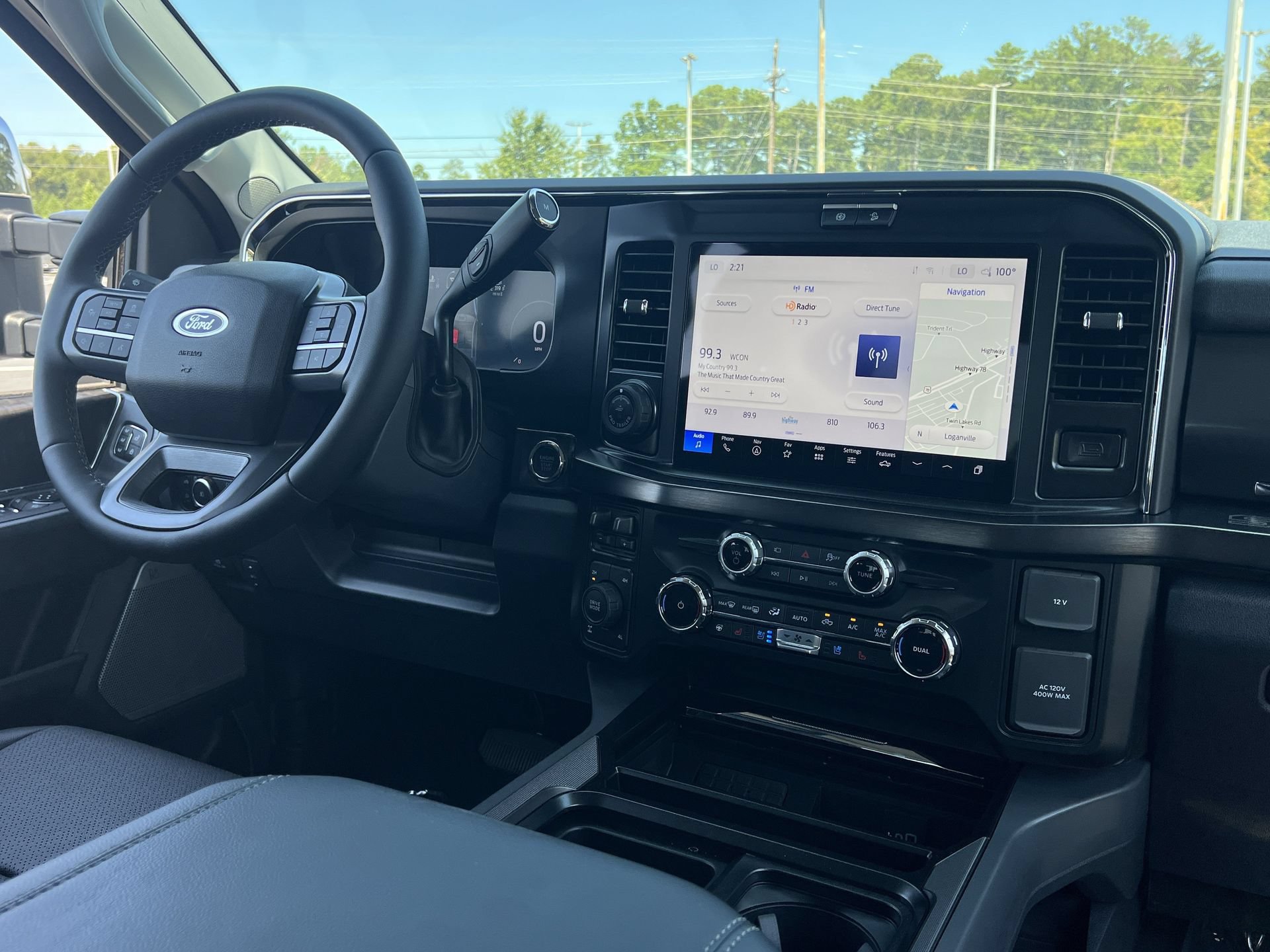 Used 2026 Ford F250 Lariat w/ Lariat Ultimate Package AWD/4WD video 3