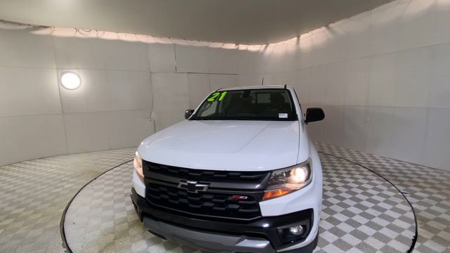 Used 2021 Chevrolet Colorado Z71 image 6