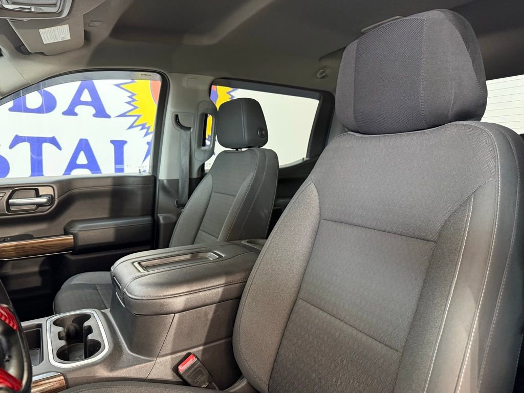 Used 2021 Chevrolet Silverado 1500 RST image 9