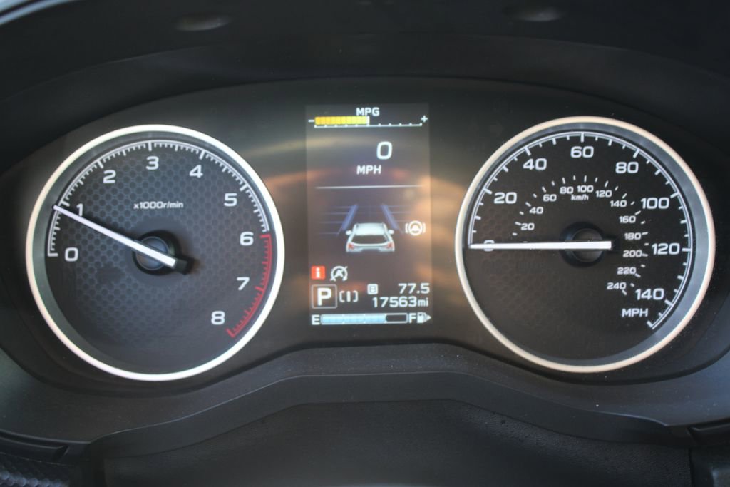 Certified 2024 Subaru Forester Limited image 18