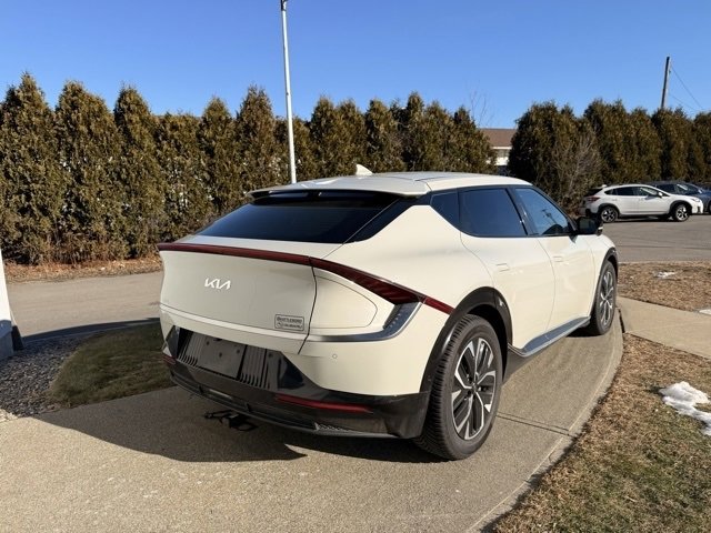 Used 2022 Kia EV6 Wind w/ Wind Technology Package image 4