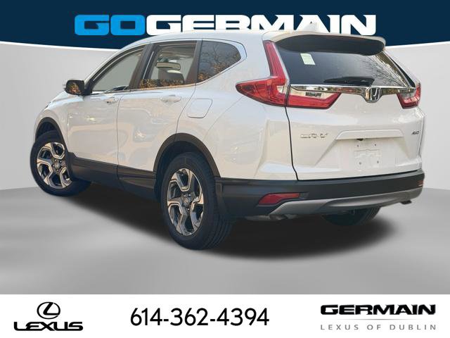 Used 2019 Honda CR-V EX-L image 11