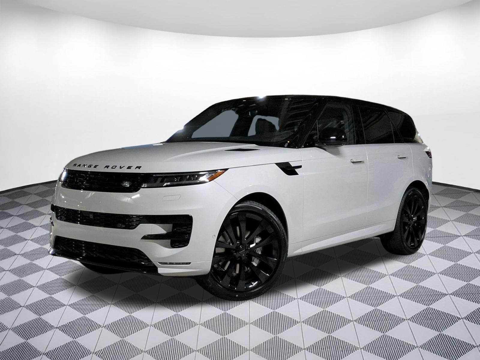 New 2026 Land Rover Range Rover Sport Dynamic SE AWD/4WD image 1