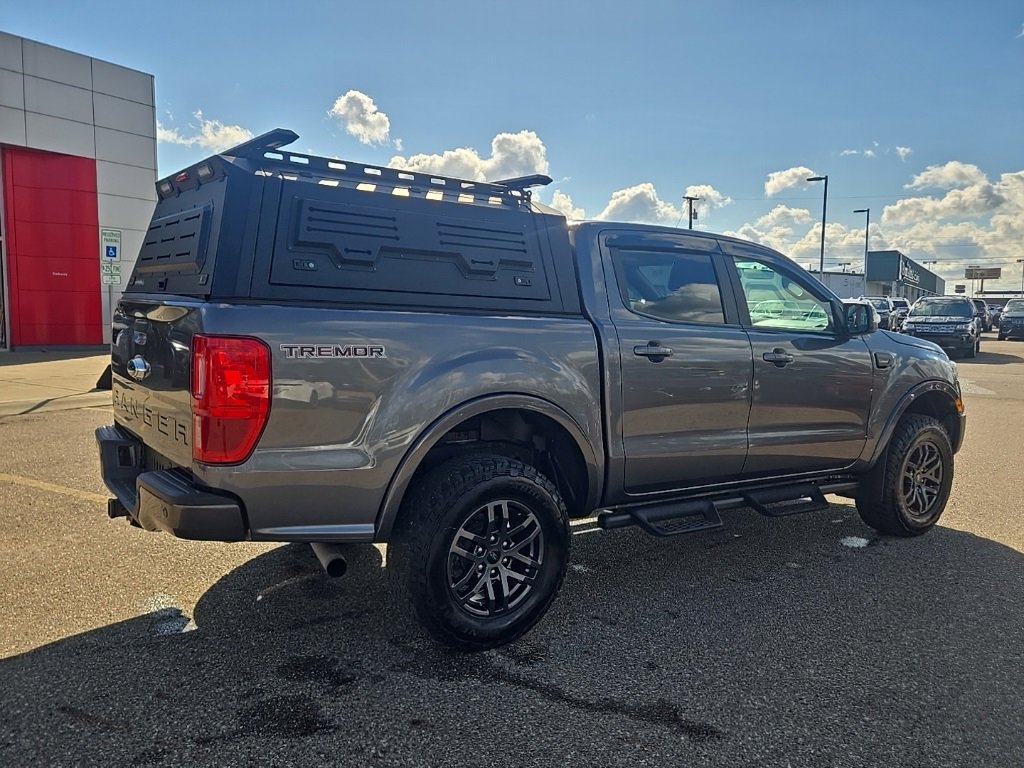 Used 2023 Ford Ranger Lariat w/ Tremor Off-Road Package image 8