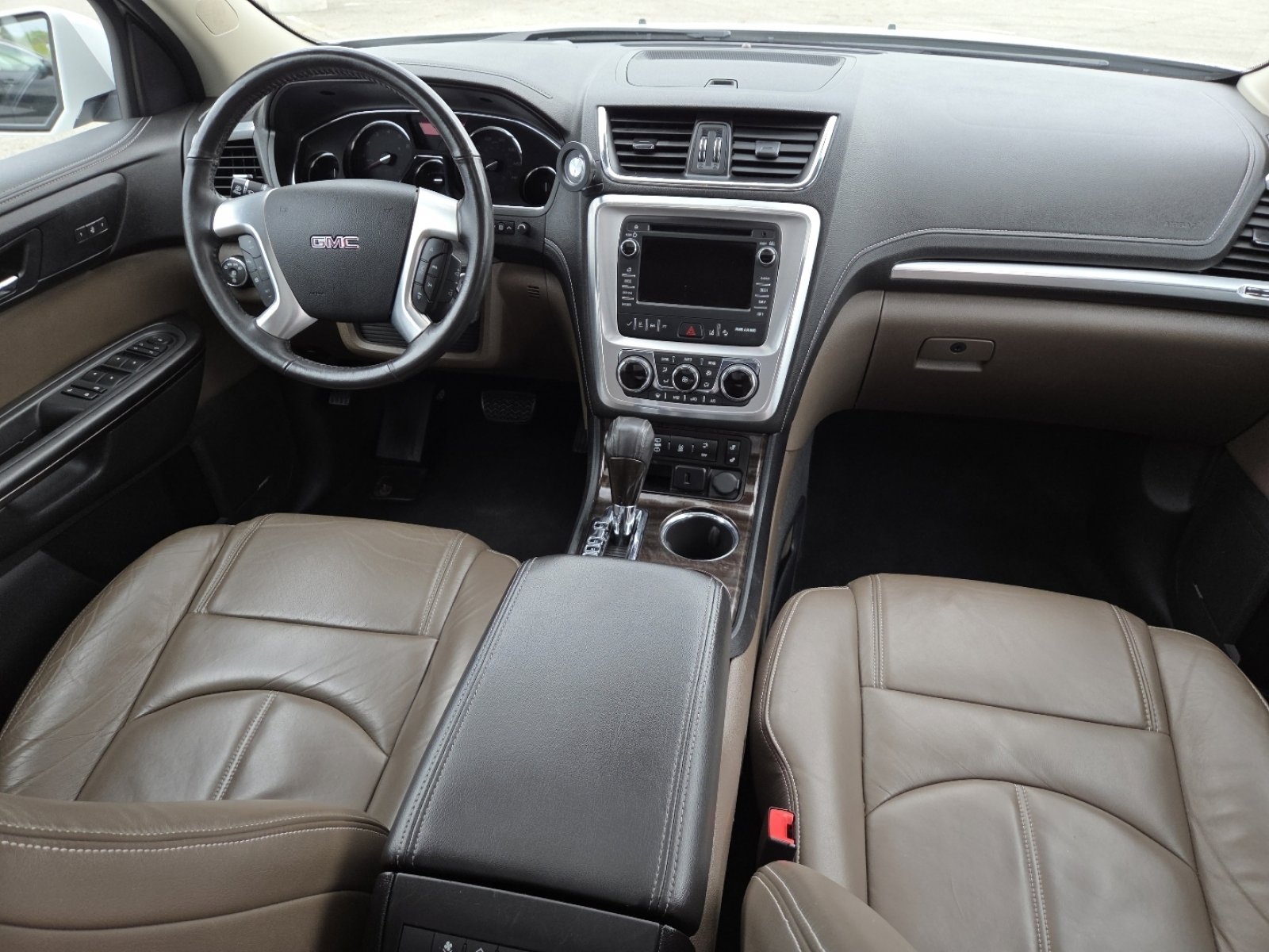 Used 2017 GMC Acadia Limited SLT image 24