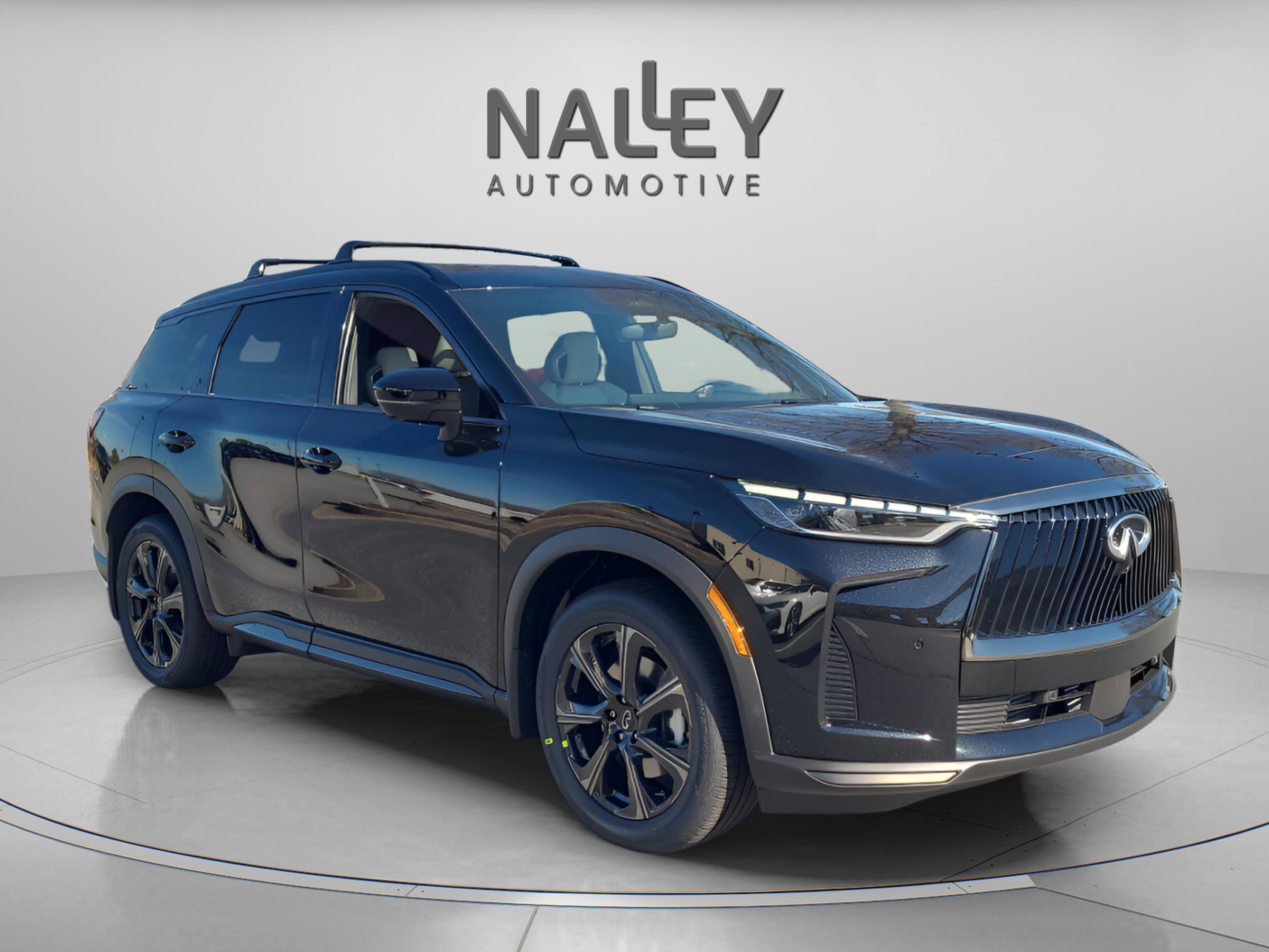 New 2026 INFINITI QX60 Autograph w/ Autograph Tech Package image 8