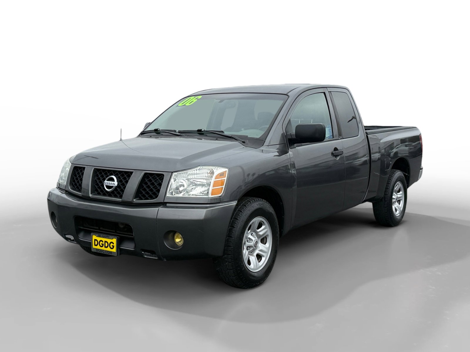 Used 2006 Nissan Titan XE w/ (W02) Preferred Pkg image 1