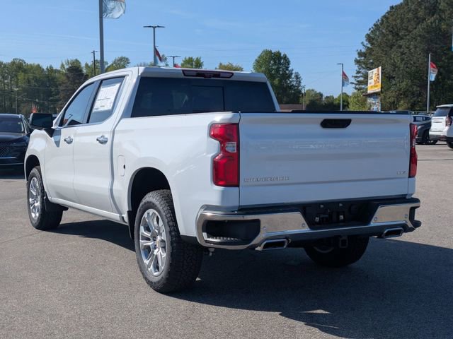 New 2026 Chevrolet Silverado 1500 LTZ w/ LTZ Premium Package AWD/4WD image 5