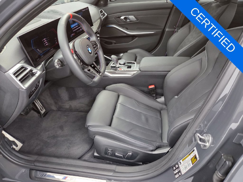 Used 2026 BMW M3 Competition AWD/4WD image 25
