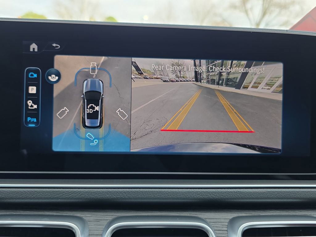 New 2026 Mercedes-Benz GLE 450 4MATIC image 25