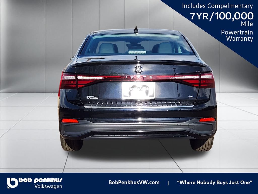 New 2026 Volkswagen Jetta SE FWD image 26