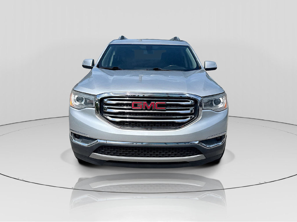Used 2019 GMC Acadia SLT FWD image 2