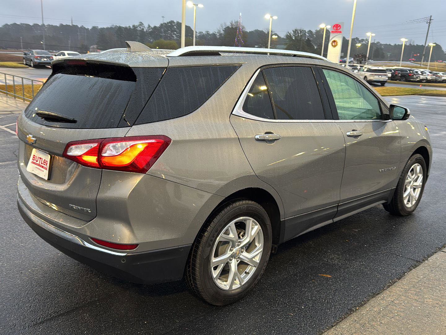Used 2019 Chevrolet Equinox Premier image 5