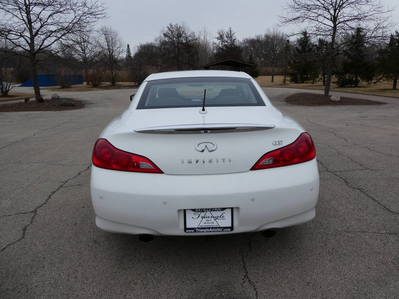 Used 2012 INFINITI G37 Sport w/ Premium Pkg image 6