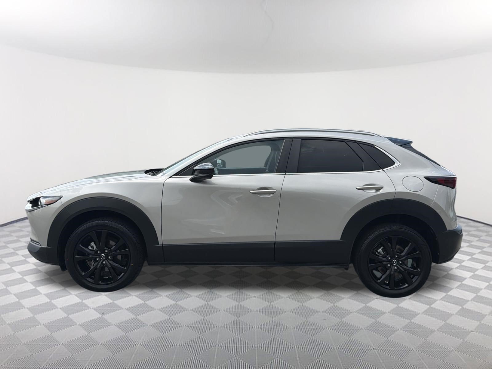 Used 2024 MAZDA CX-30 AWD 2.5 S w/ Select Sport Pkg image 13