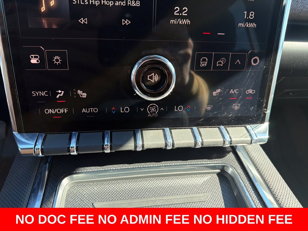 Used 2026 GMC Sierra EV Elevation AWD/4WD image 19