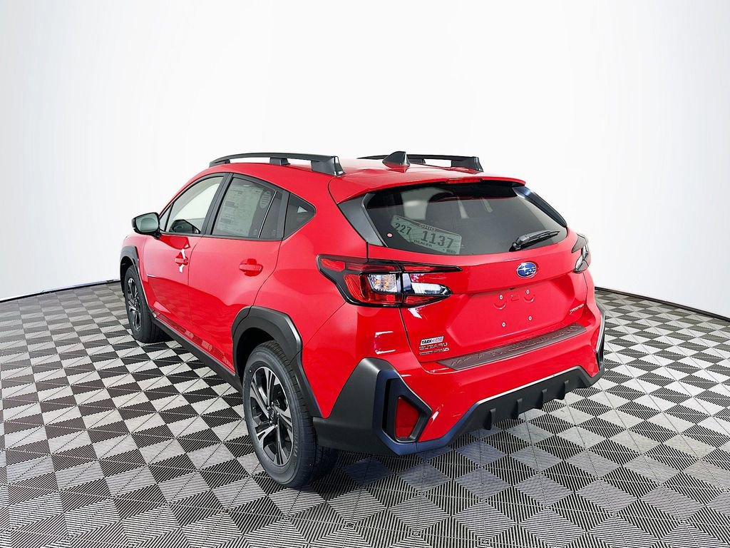 Used 2025 Subaru Crosstrek 2.0i Premium image 7