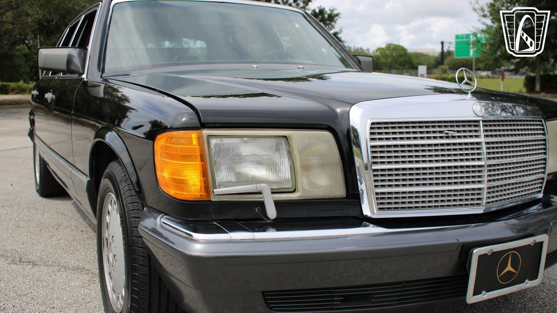 Used 1991 Mercedes-Benz 560 SEL image 26
