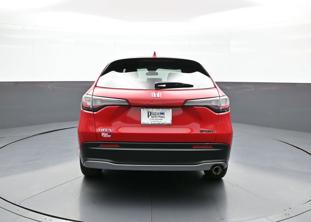 Certified 2024 Honda HR-V Sport image 7