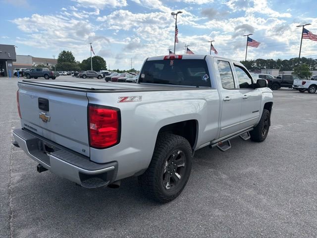 Used 2016 Chevrolet Silverado 1500 LT w/ All Star Edition AWD/4WD image 7