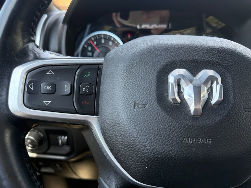 Used 2022 RAM 1500 Big Horn AWD/4WD image 25