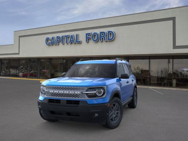 New 2025 Ford Bronco Sport Big Bend w/ Convenience Package image 2