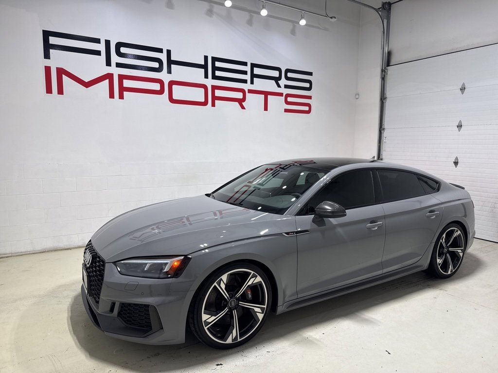 Used 2019 Audi RS 5 Sportback image 8