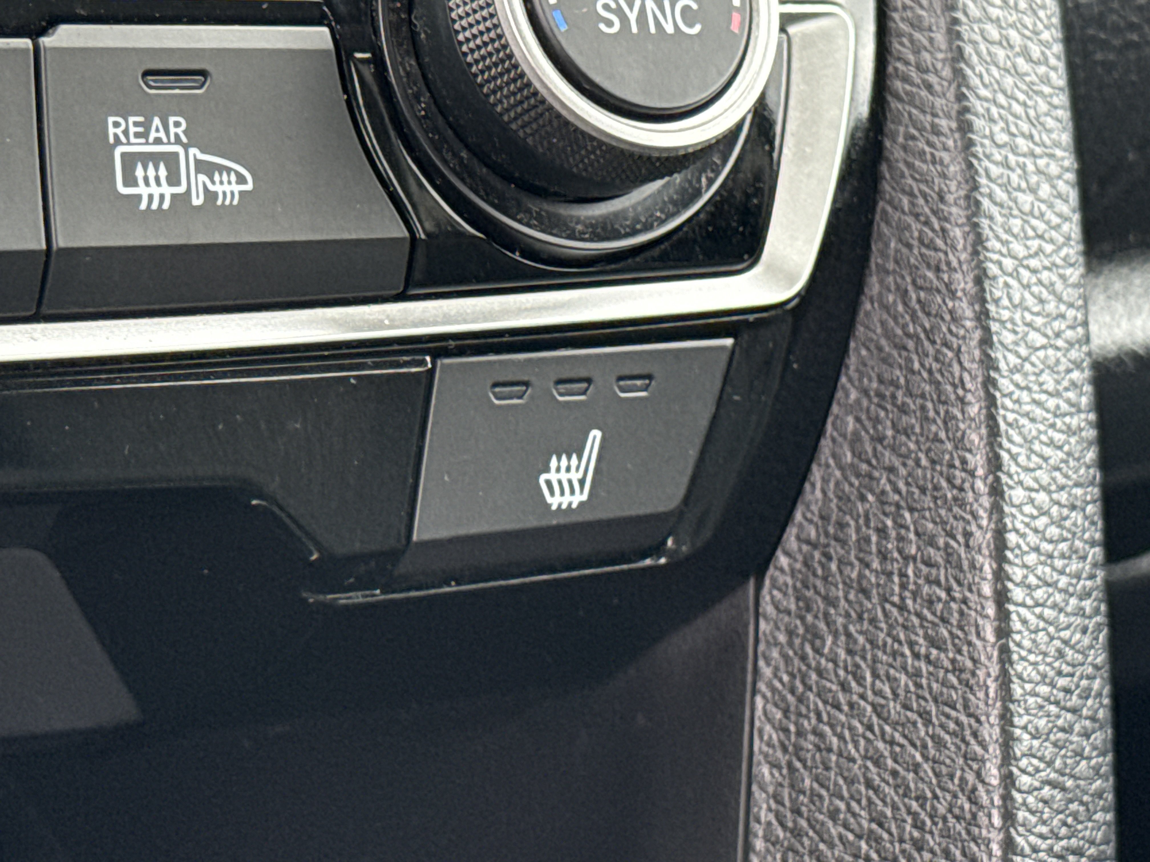 Certified 2020 Honda Civic EX image 29