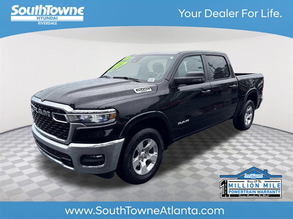 Used 2025 RAM 1500 Big Horn