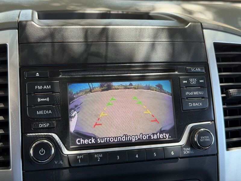 Used 2018 Nissan Frontier SV RWD image 17