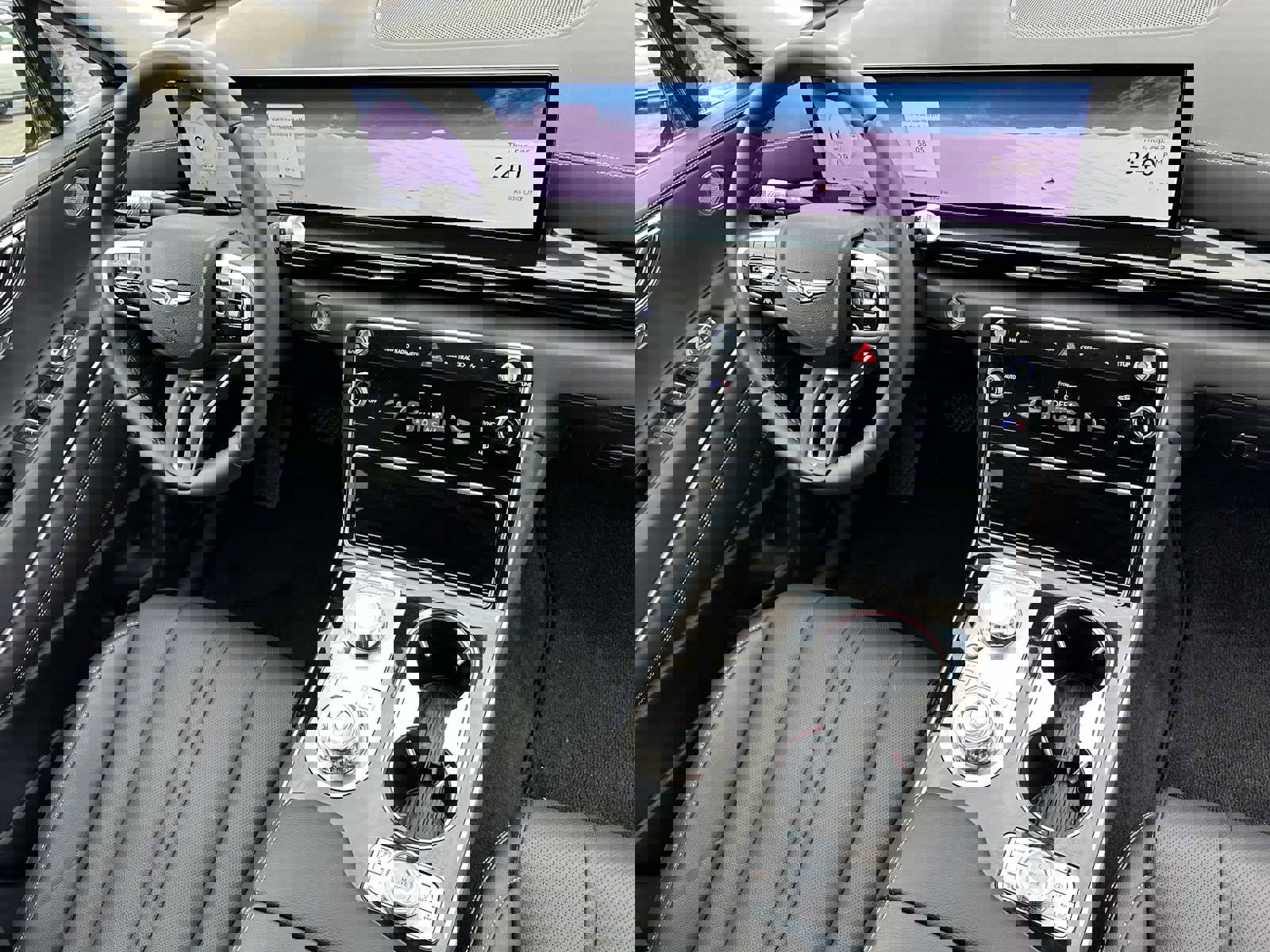 Used 2025 Genesis GV80 2.5T Standard image 11