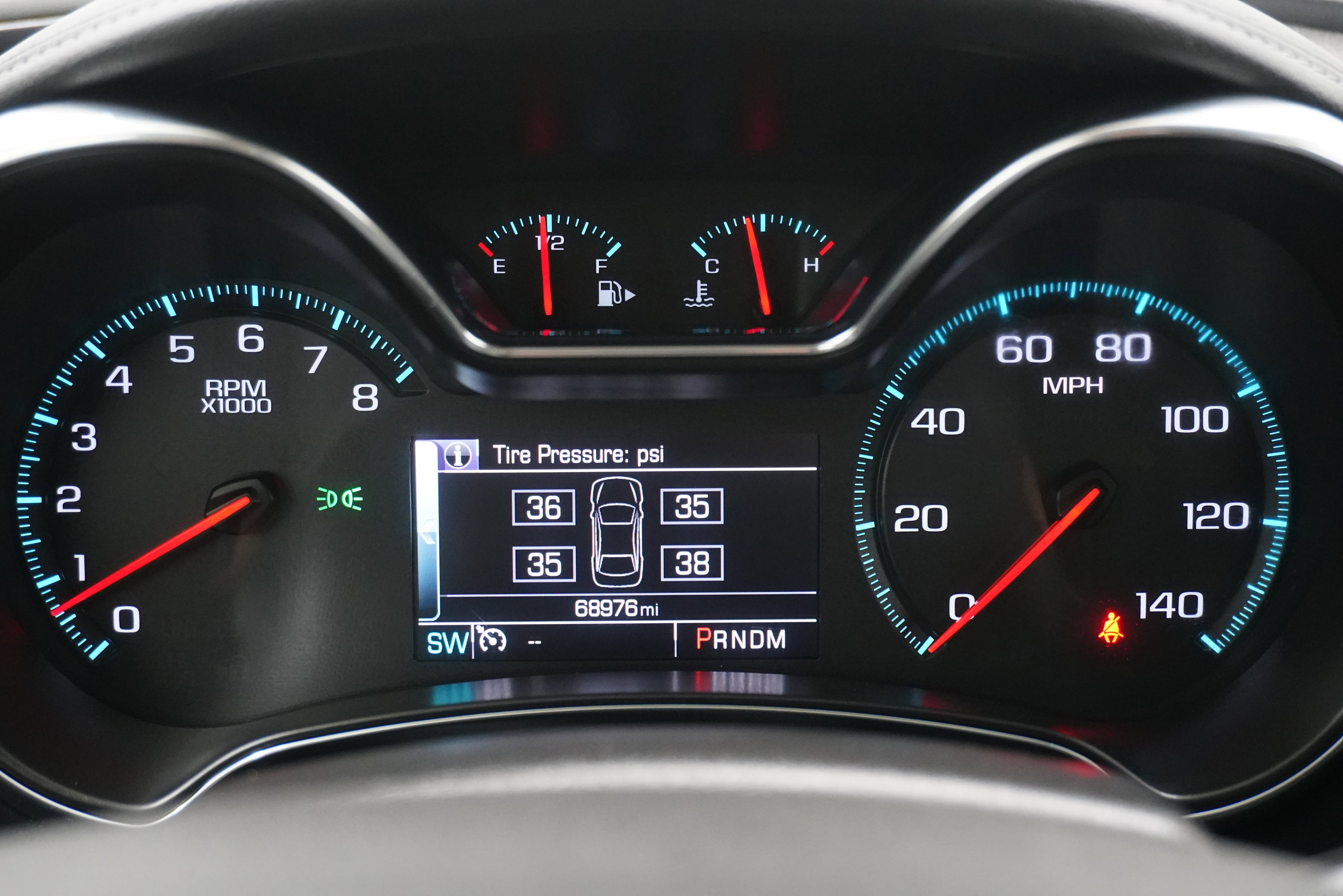 Used 2015 Chevrolet Impala LT image 17