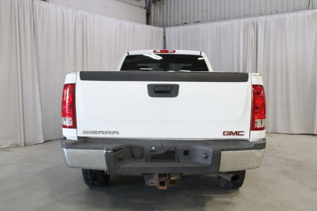 Used 2013 GMC Sierra 2500 W/T AWD/4WD image 22