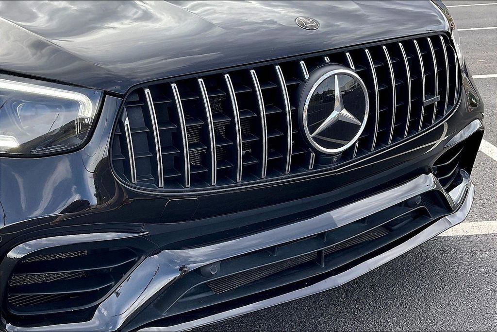Used 2020 Mercedes-Benz GLC 63 AMG S image 31