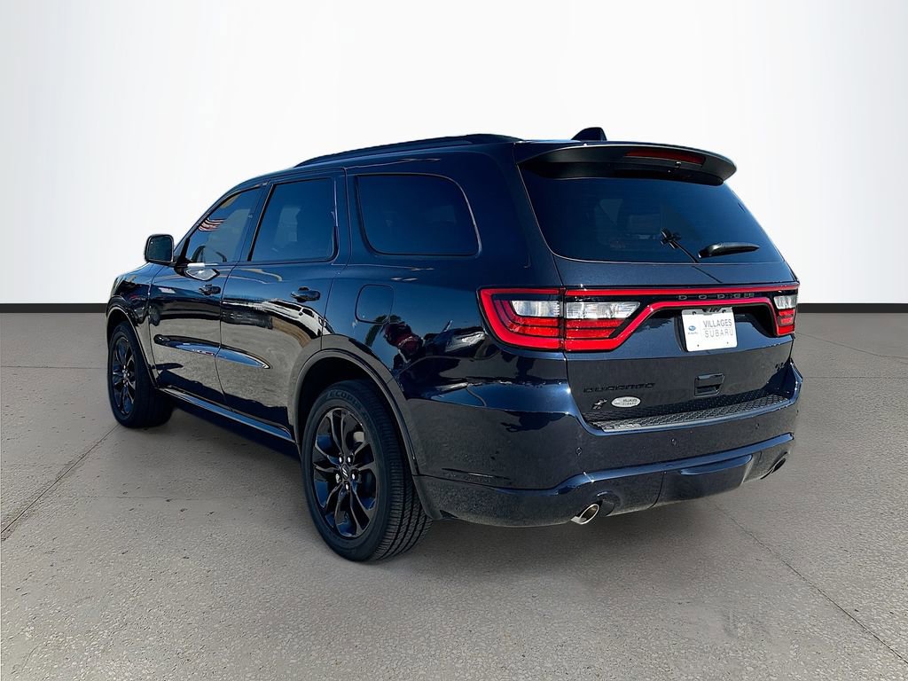 Used 2025 Dodge Durango R/T image 5