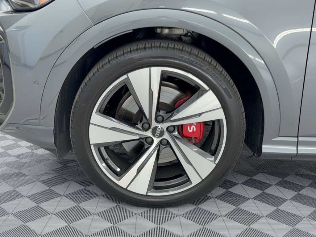 Used 2025 Audi SQ5 Premium Plus AWD/4WD image 13