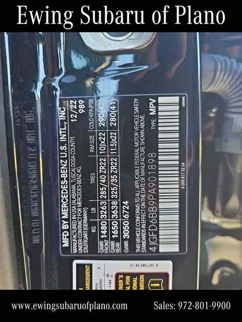 Used 2023 Mercedes-Benz GLE 53 AMG 4MATIC Coupe image 31