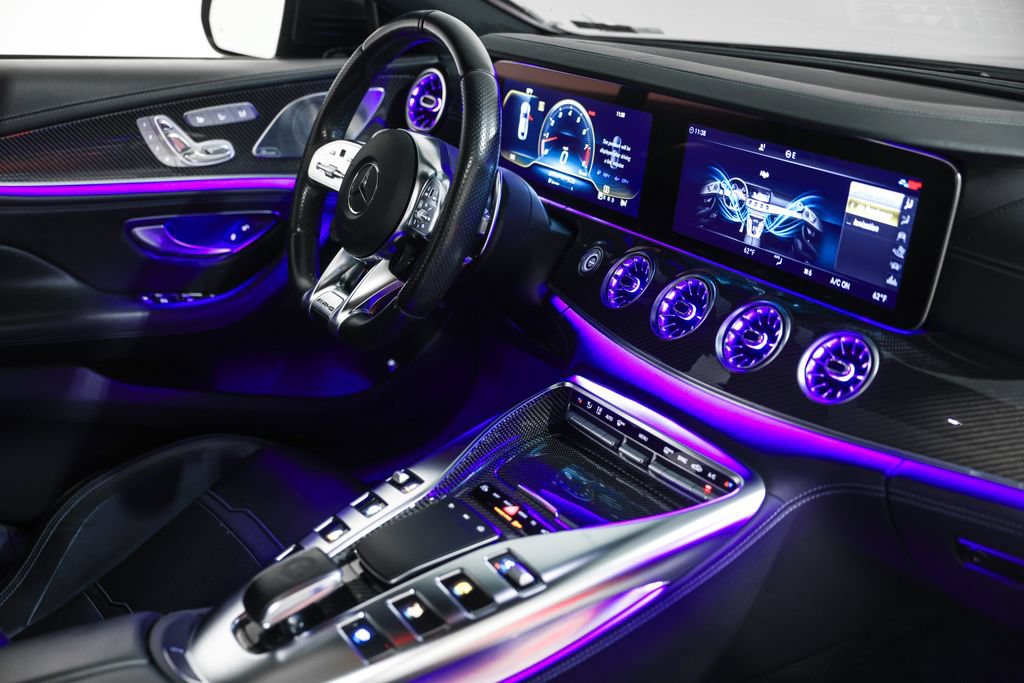 Used 2019 Mercedes-Benz AMG GT 63 image 24