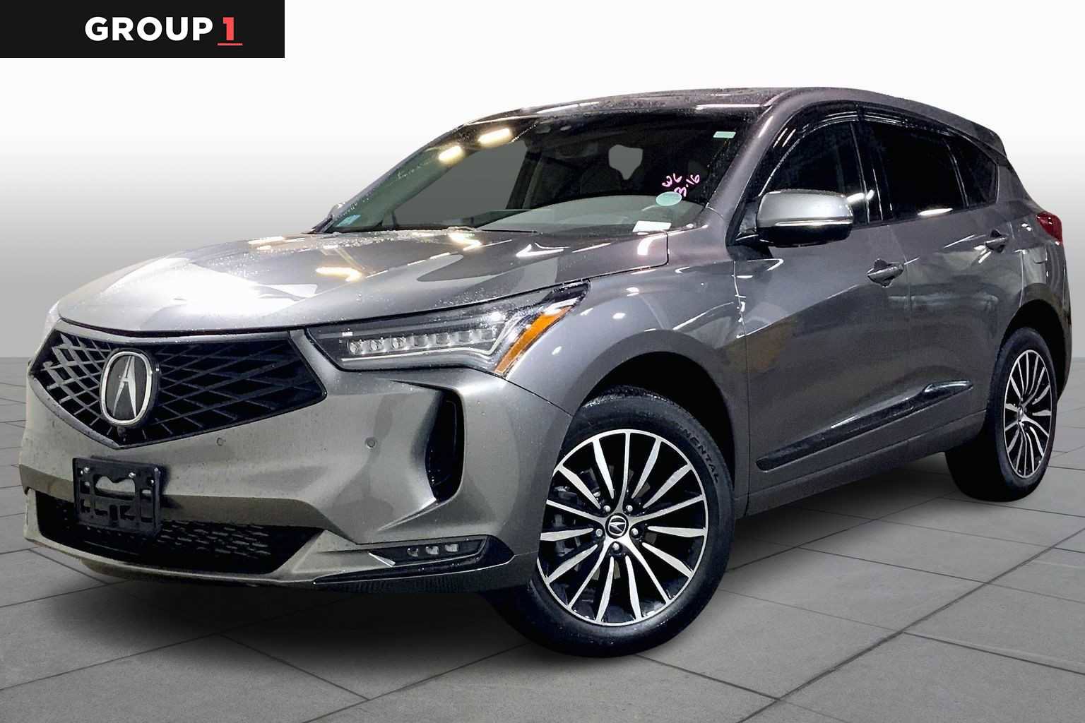 Used 2025 Acura RDX SH-AWD w/ Advance Package