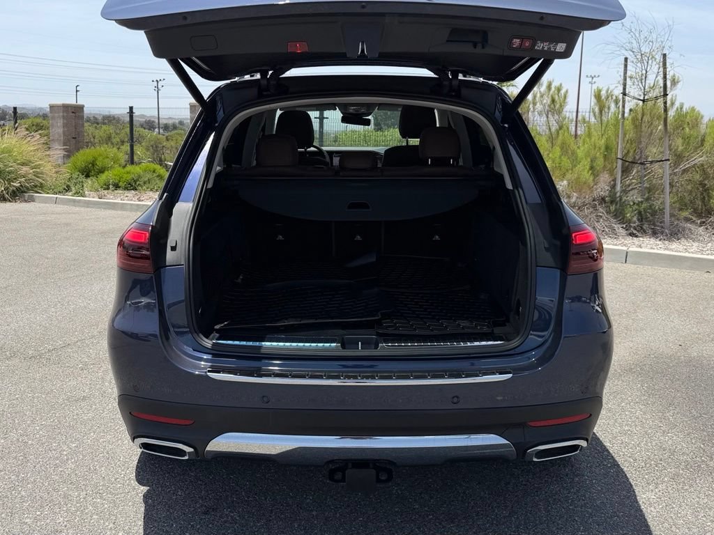 Used 2025 Mercedes-Benz GLE 350 4MATIC image 12