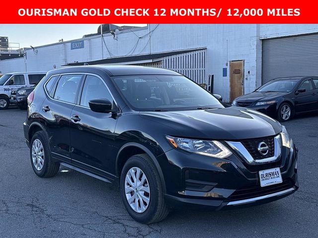 Used 2017 Nissan Rogue S