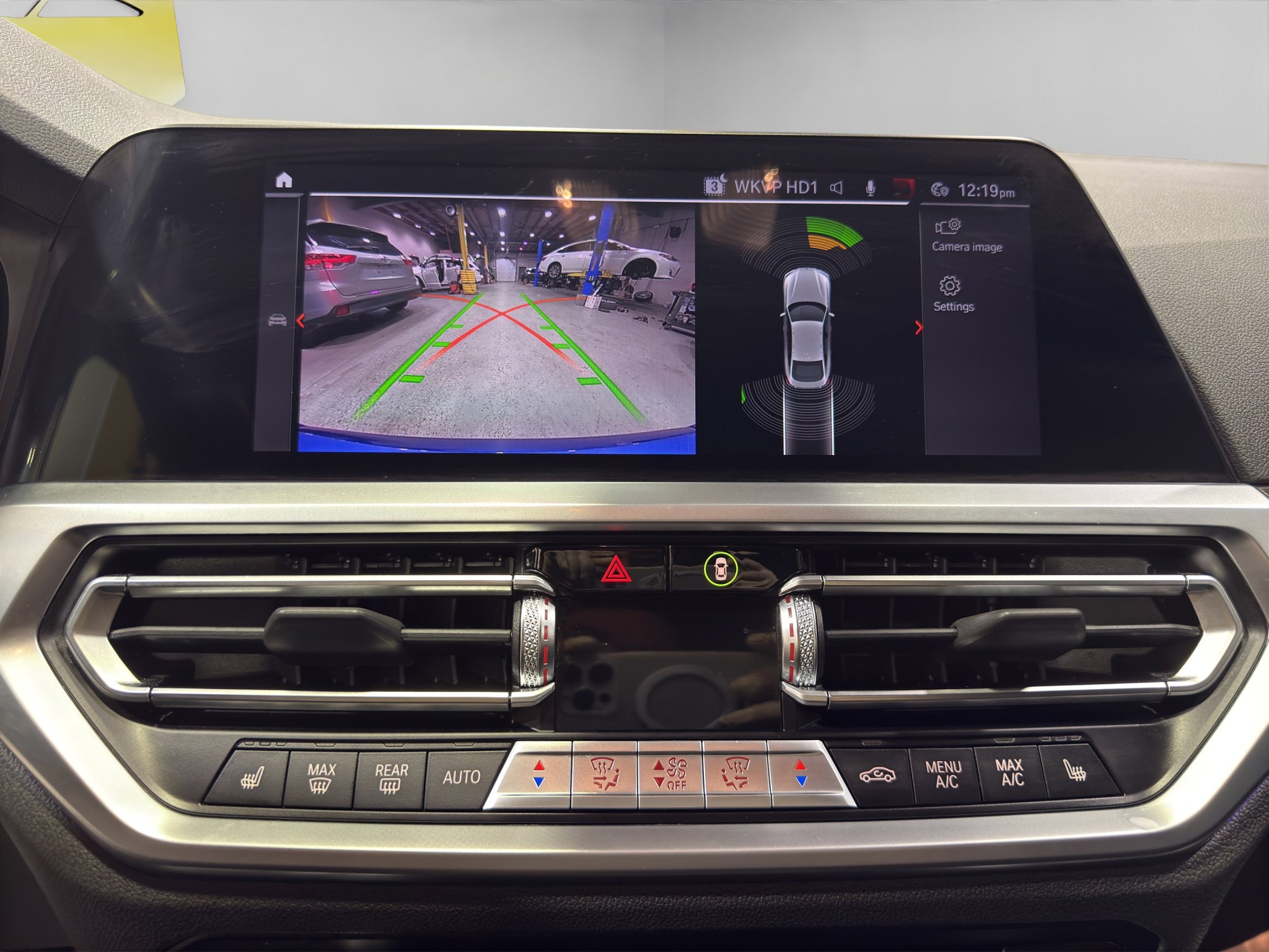 Used 2023 BMW 430i Gran Coupe xDrive w/ M Sport Package image 16