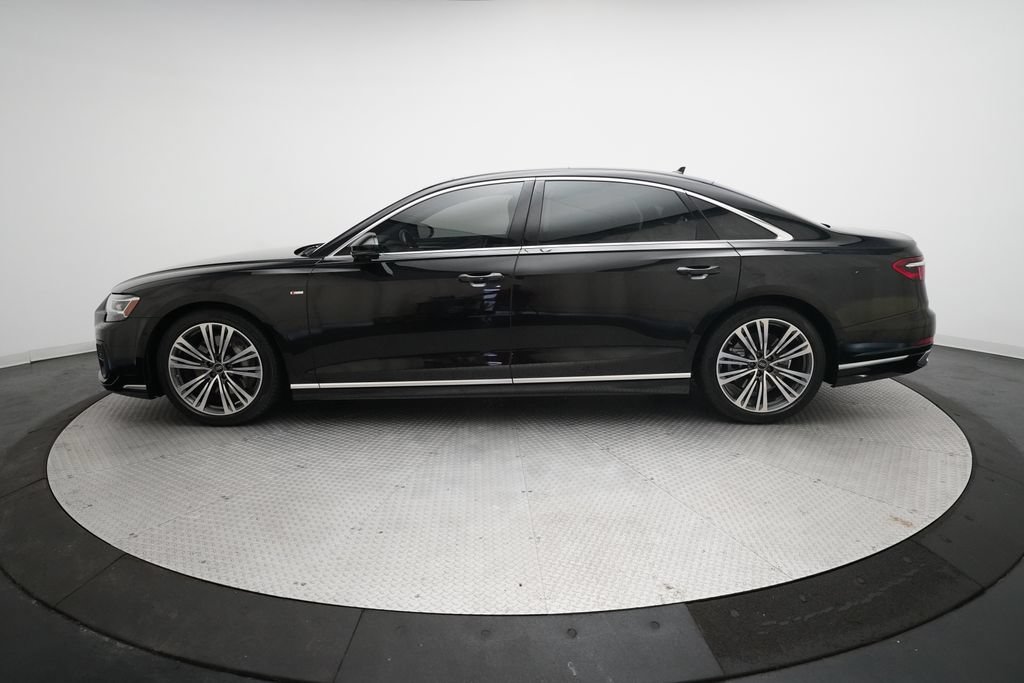 Certified 2023 Audi A8 L 3.0T w/ Comfort Plus Package AWD/4WD image 25