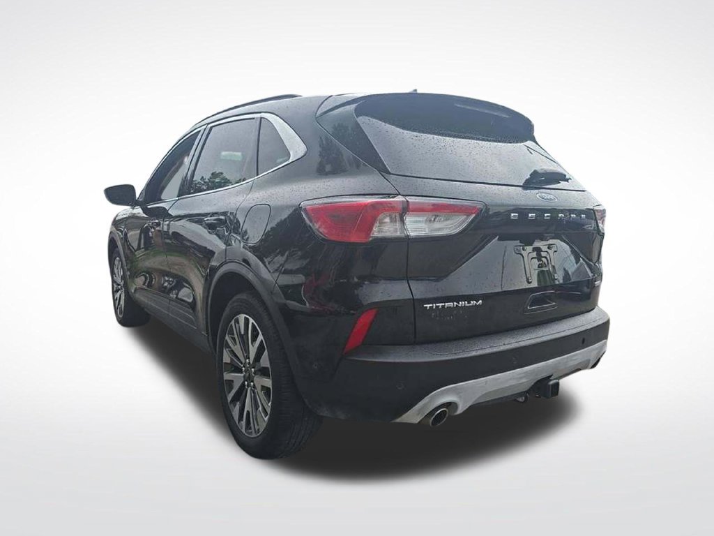 Used 2020 Ford Escape Titanium AWD/4WD image 13